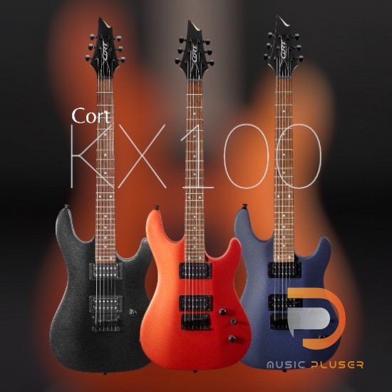 Cort KX100 Electric Guitar